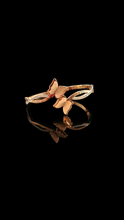 Load image into Gallery viewer, Butterly bracelet- rose gold
